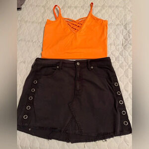 AMERICAN EAGLE~OUTFIT BUNDLE~10